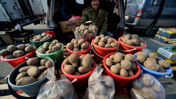 Акция «Ценопадный продукт» стартует на подмосковных ярмарках