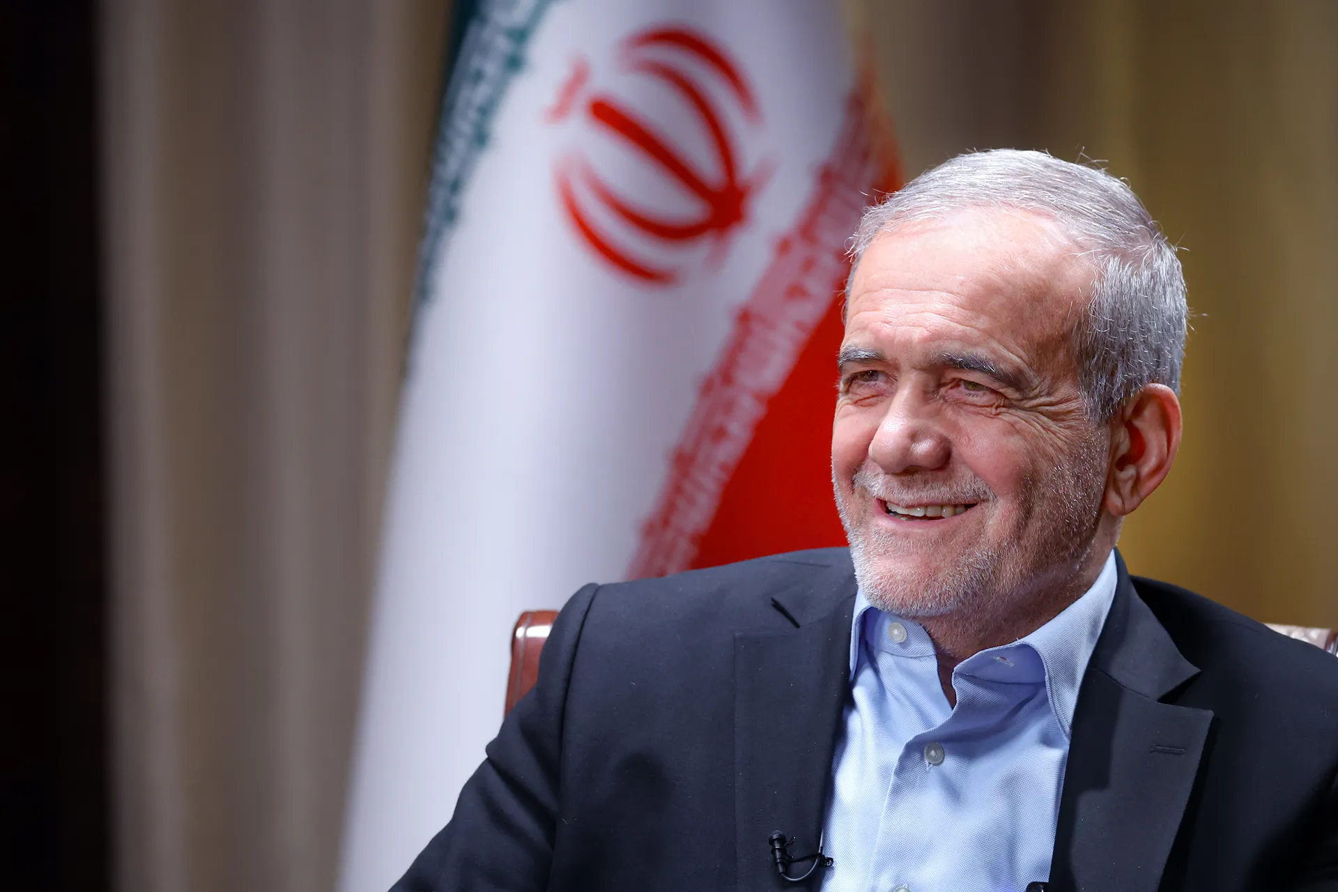 Iranian Presidency/Keystone Press Agency