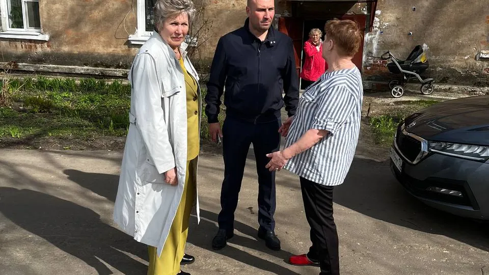 Фото: пресс-служба администрации г.о. Кашира