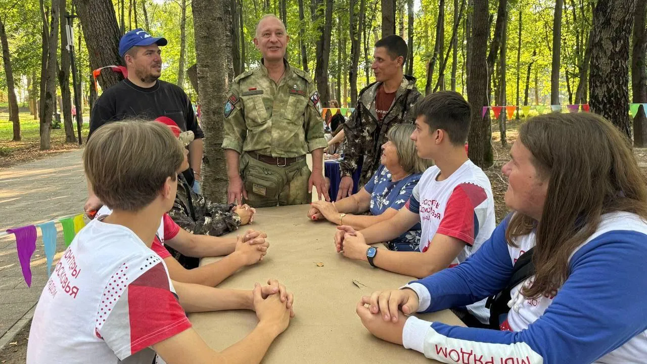Пресс-служба администрации Лосино-Петровского городского округа