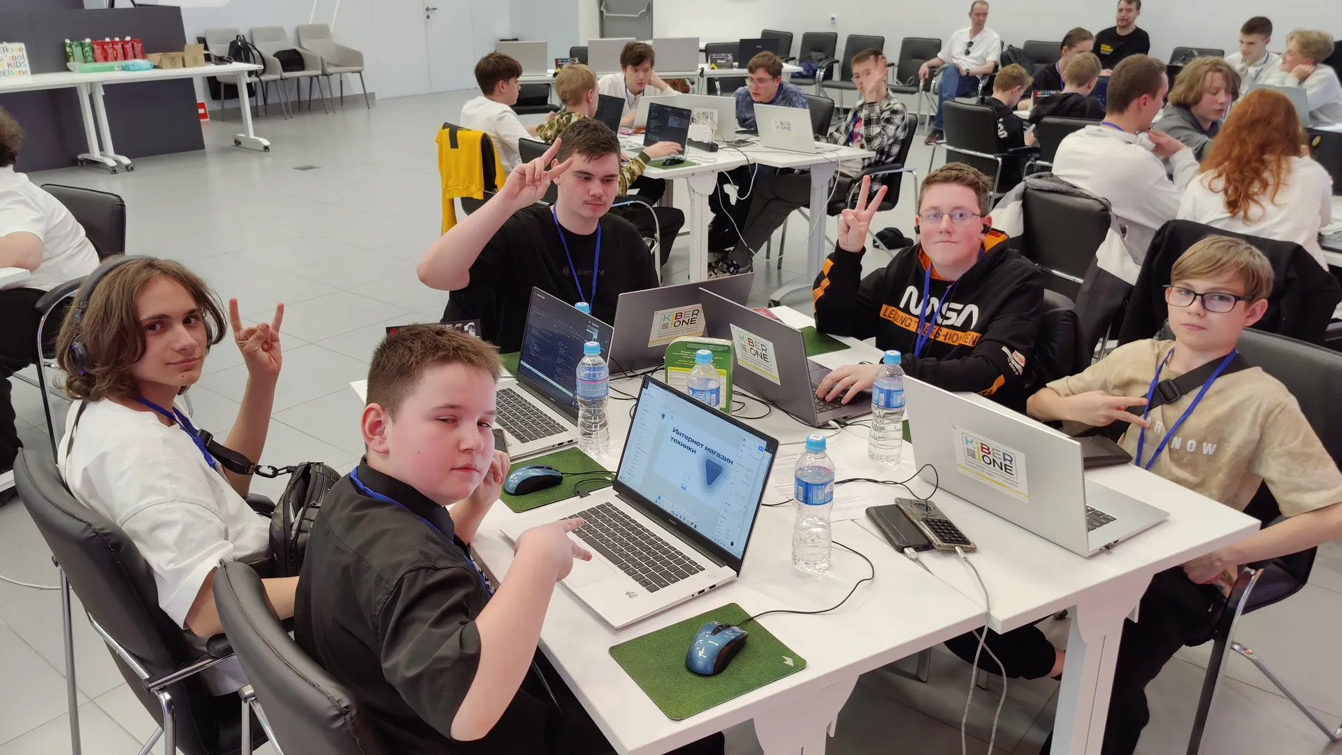 Фото: пресс-служба администрации Наро-Фоминского г.о.