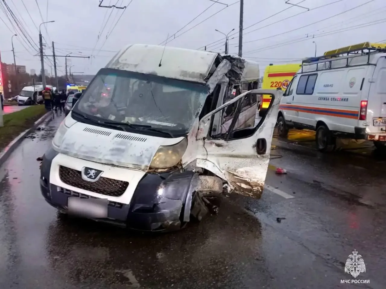 МЧС Тульской области