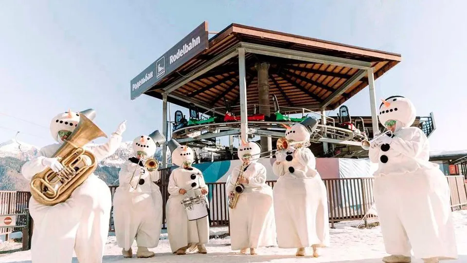 Фото: Парк культуры и отдыха г.о. Щелково