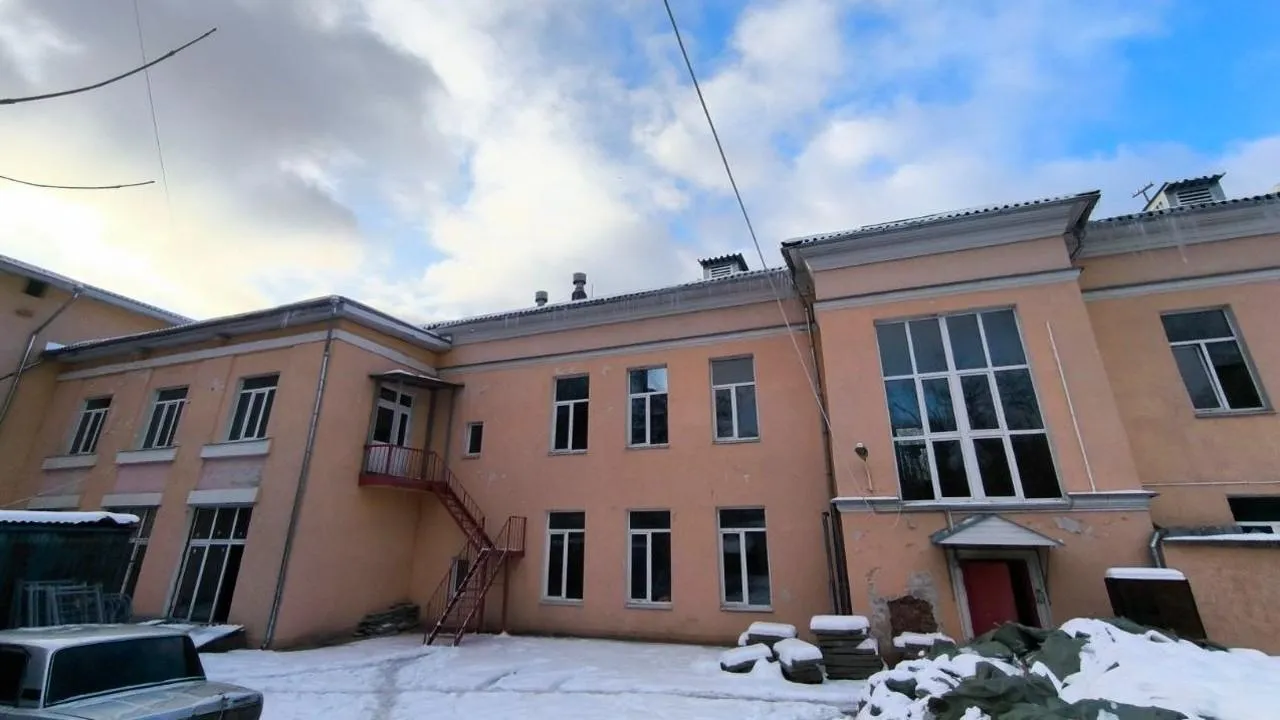Детская школа искусств в Чехове откроется после капремонта в 2025 году