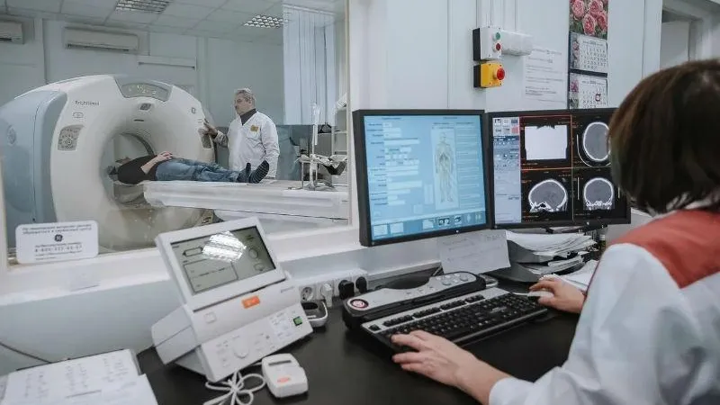 Более 1,2 млн исследований на тяжелом медоборудовании выполнили в Подмосковье с начала года