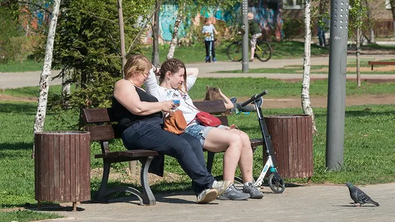 Жителям Подмосковья посоветовали следить за прогнозами погоды 