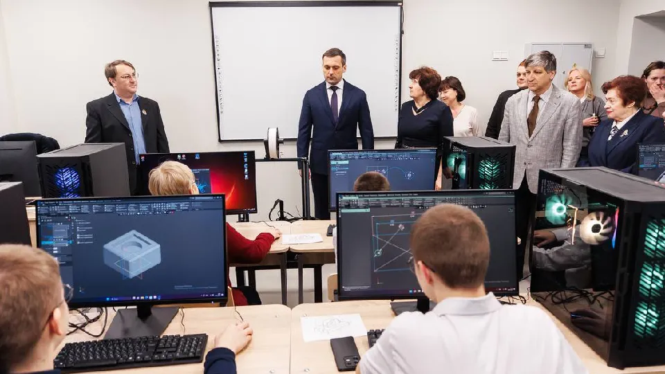 Фото: пресс-служба администрации г.о. Дубна