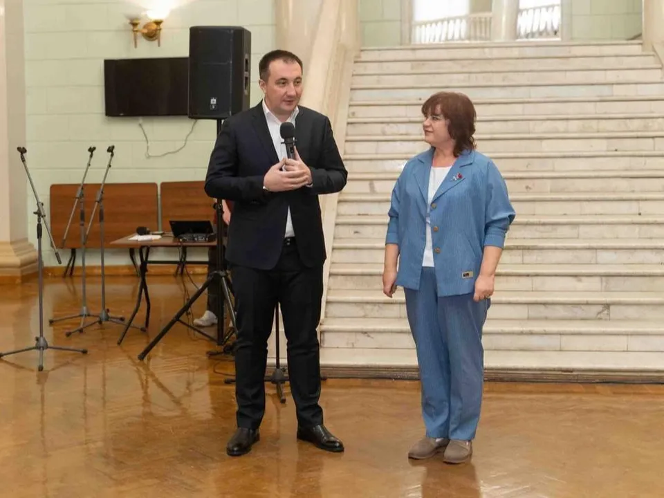 Фото: администрация городского округа Жуковский