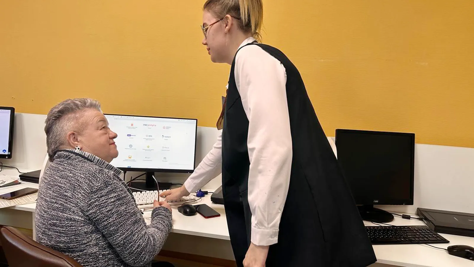 Фото: МФЦ г.о. Ступино