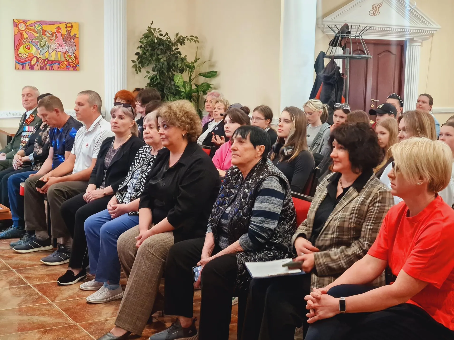 Фото: пресс-служба администрации г.о Химки