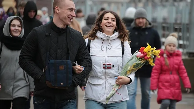 Где в Подмосковье отметить Международный женский день?