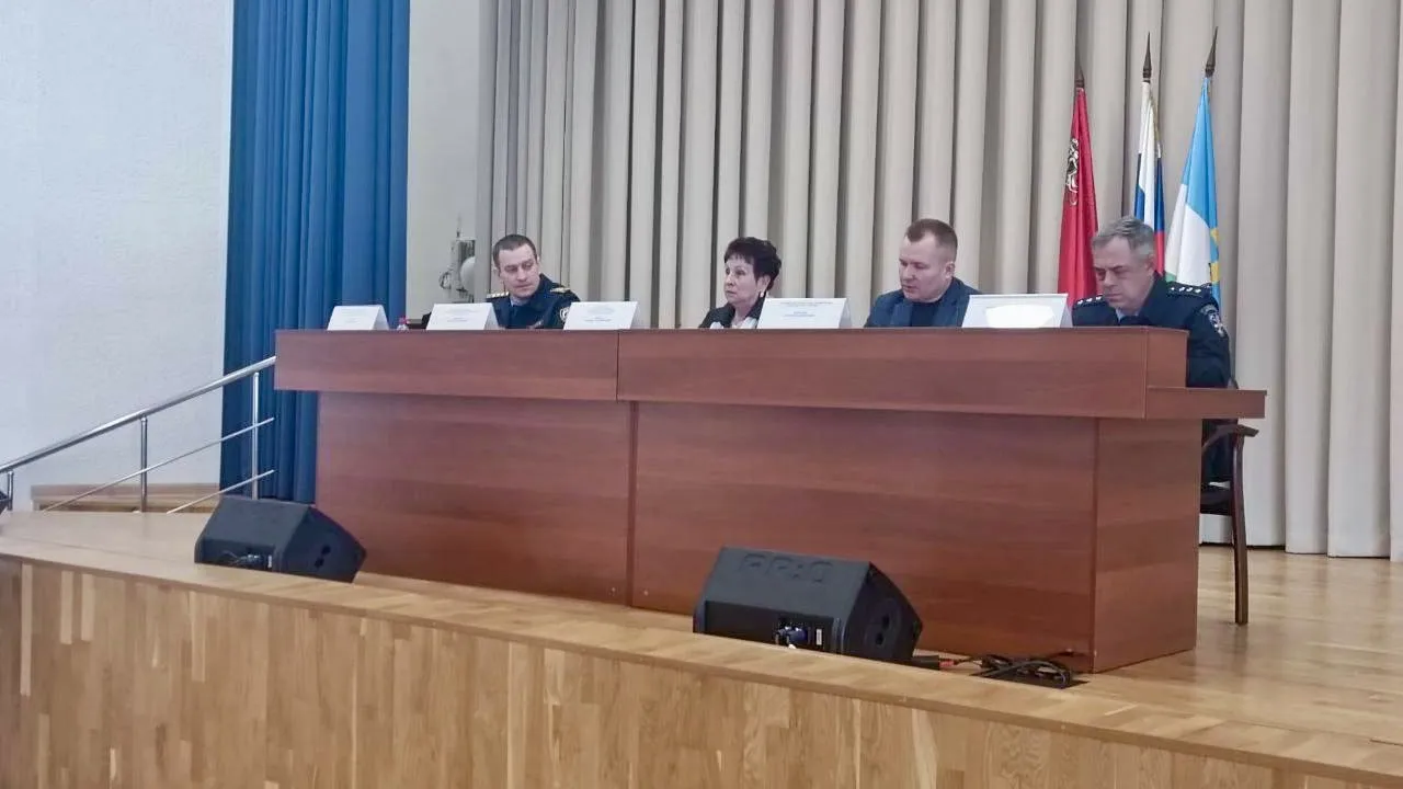 Фото: пресс-служба администрации г.о. Кашира