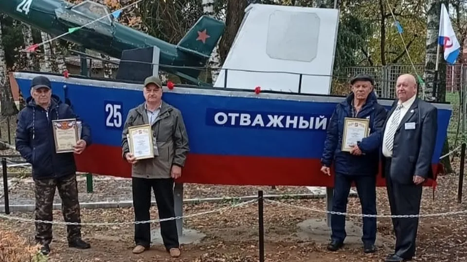 Фото: из архива Дмитрия Травкина