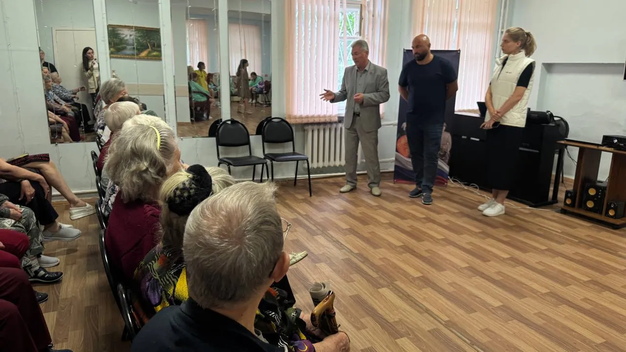 Фото: Юрий Егоров