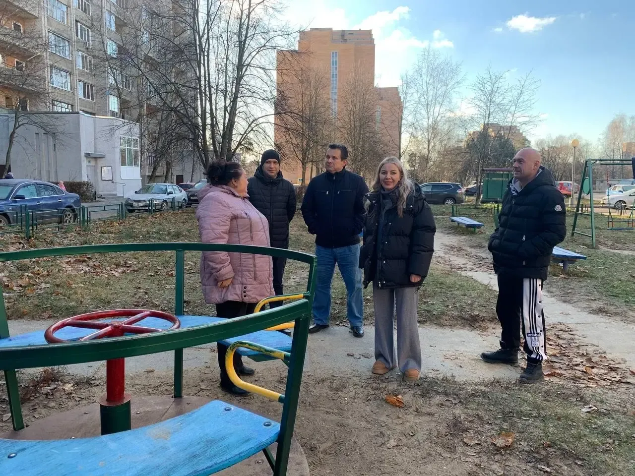 Фото: пресс-служба администрации Протвино