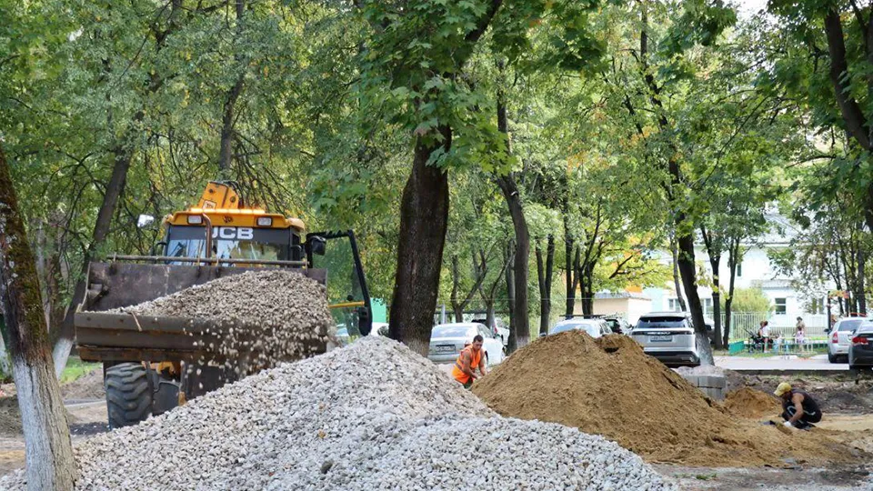 Фото: пресс-служба Администрации г.о. Ступино