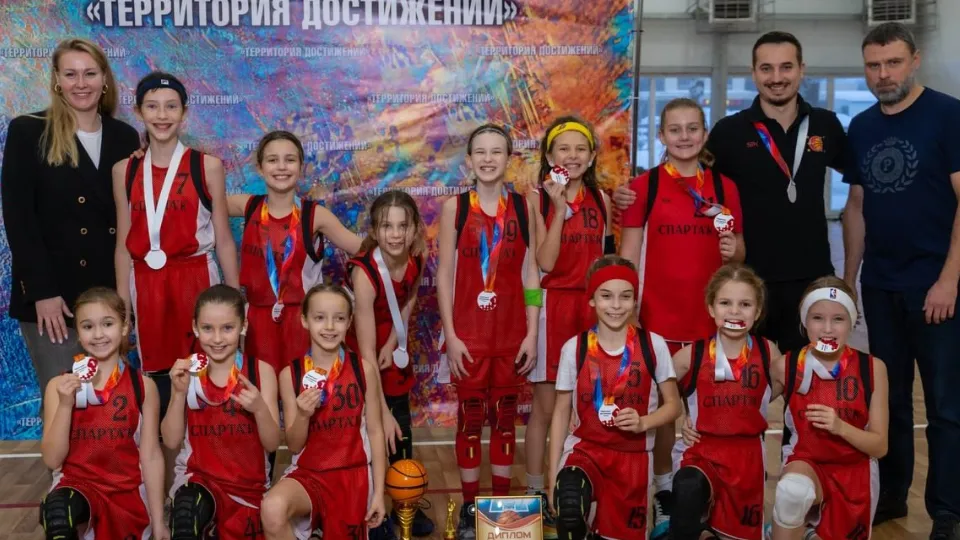 Фото: vk.com/ЖБК «Спарта энд К»