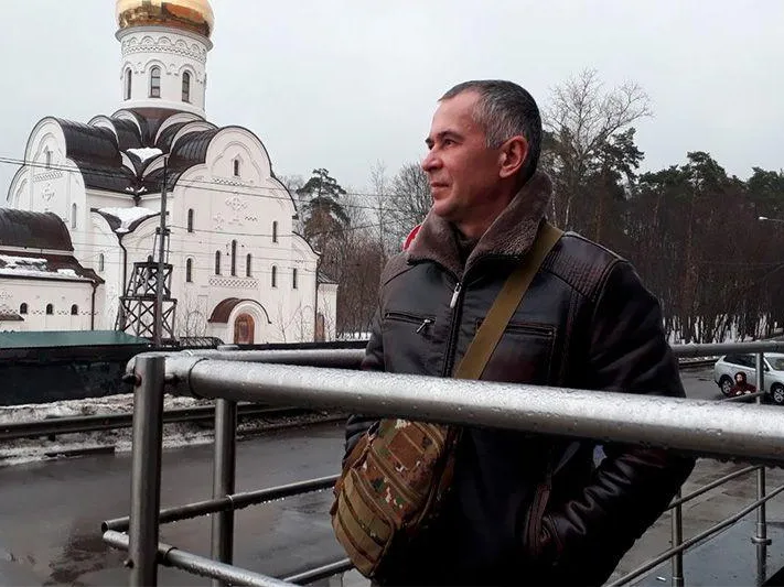 «Держался на обезболивающих»: снайпер из Питера остался в бою, несмотря на ранение