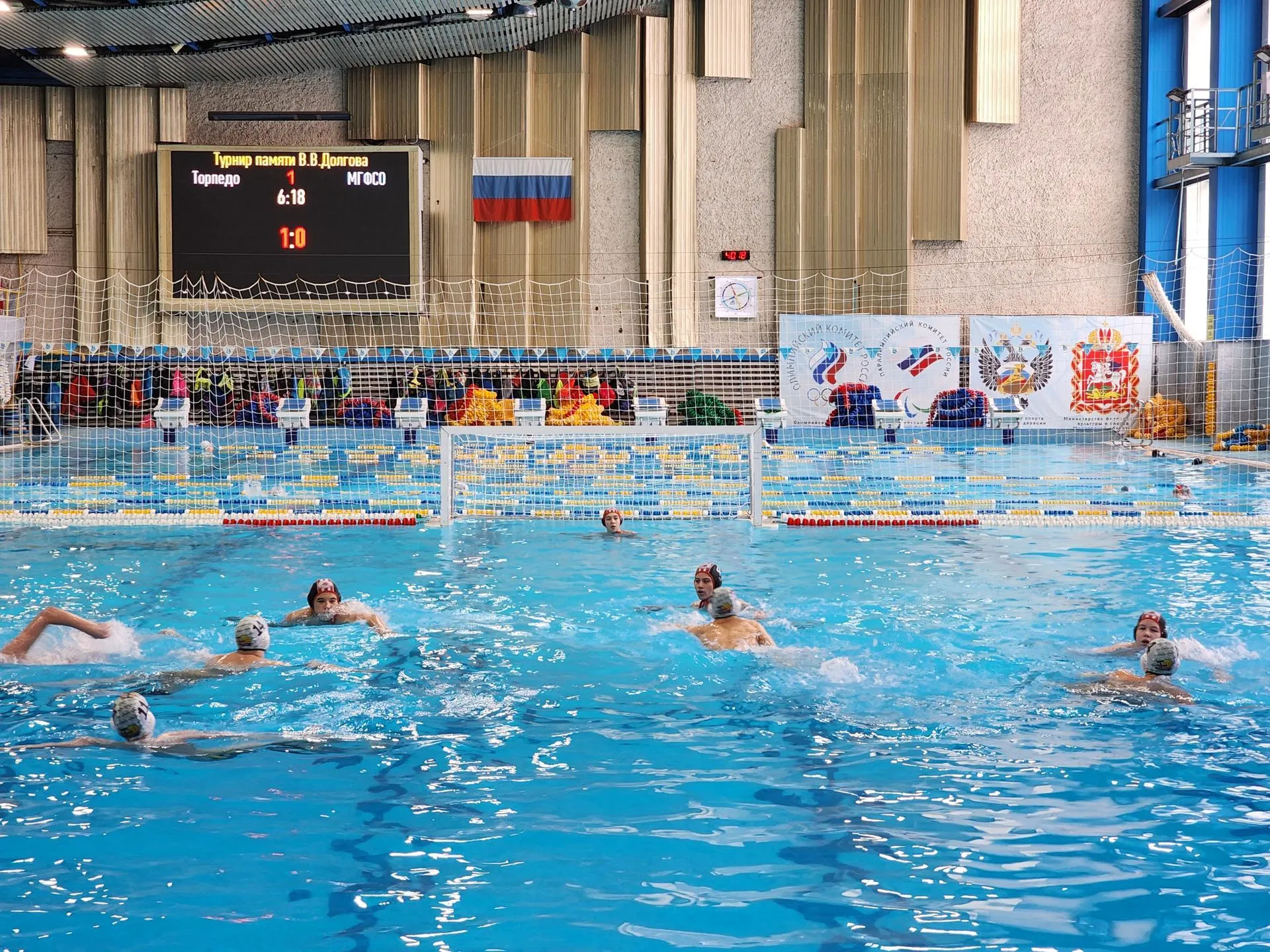 МедиаБанк Подмосковья/Ирина Моисеева