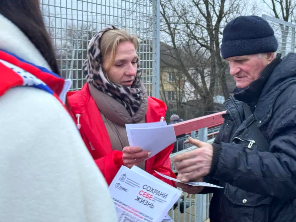 Фото: пресс-служба администрации г.о. Можайск