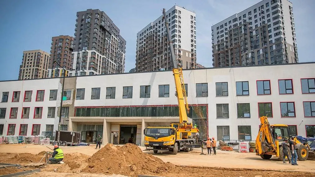 Пресс-служба администрации Одинцовского городского округа