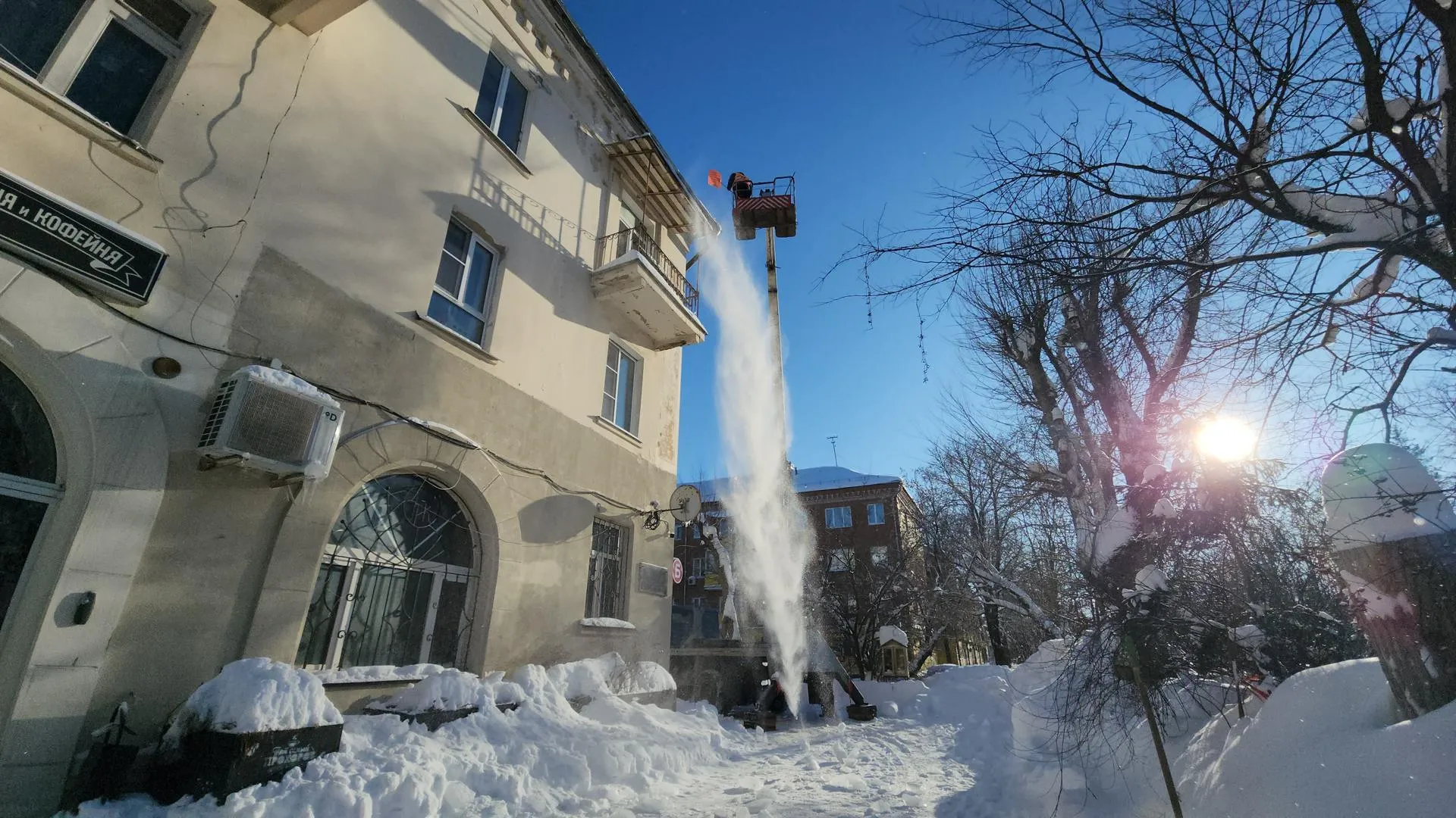 МедиаБанк Подмосковья/Екатерина Морозова