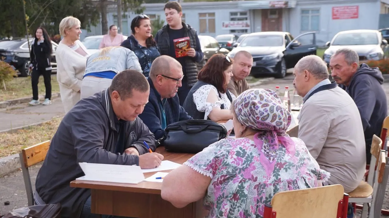 Пресс-служба администрации городского округа Чехов