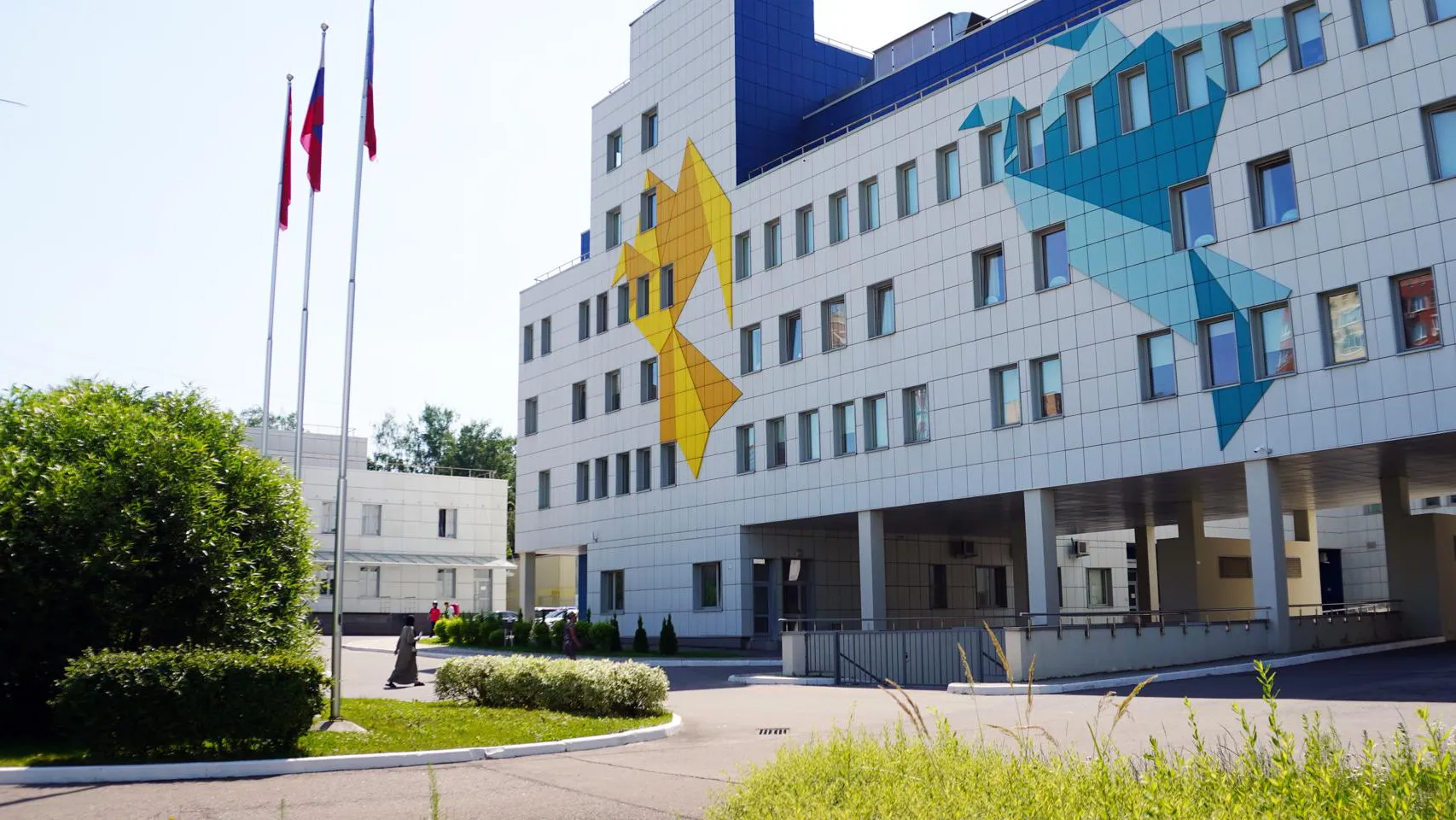 Фото: Щелковский перинатальный центр