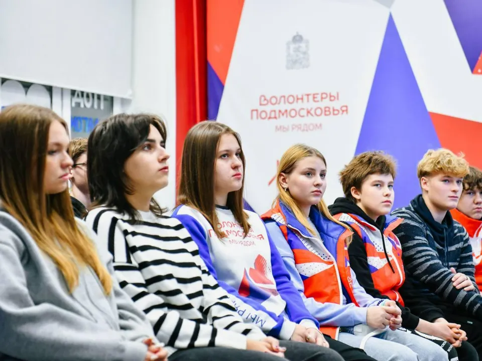 Фото: пресс-служба администрации г.о. Химки