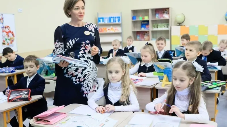 Фото: Пресс-служба Министерства образования Московской области