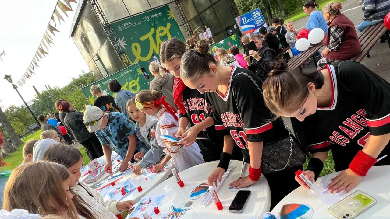 Фото: t.me/ParkVerbilki