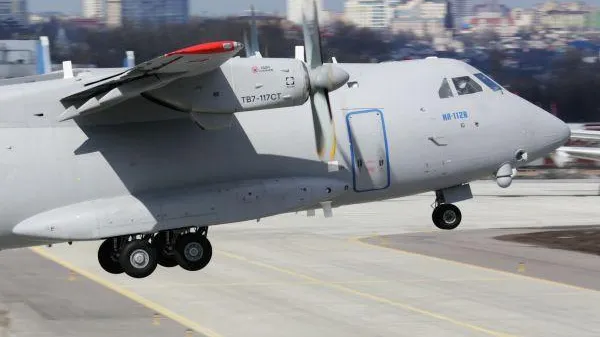 В Ростехе назвали сроки начала серийного производства двигателей для Ил-112В