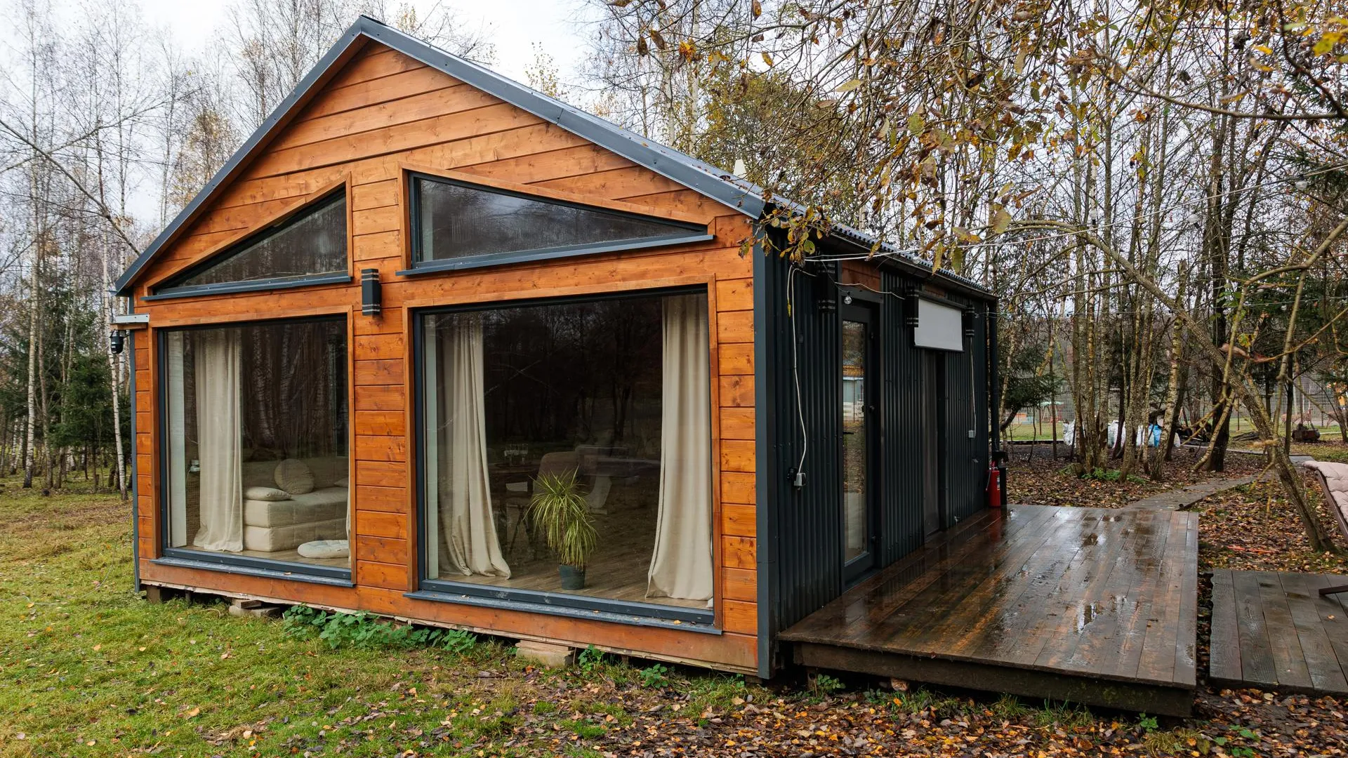 Цифровизация в разы ускорила легализацию гостевых домов в России