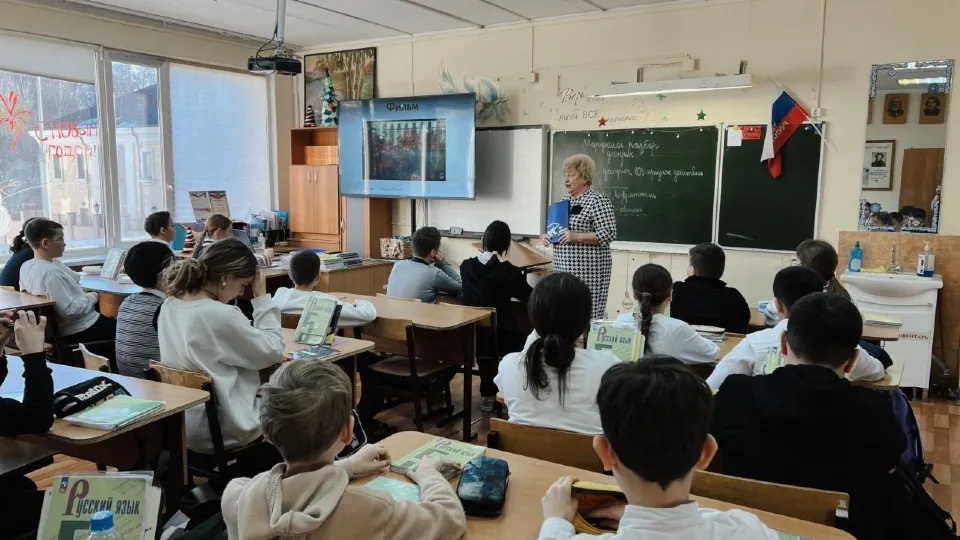 Фото: пресс-служба администрации г.о. Химки