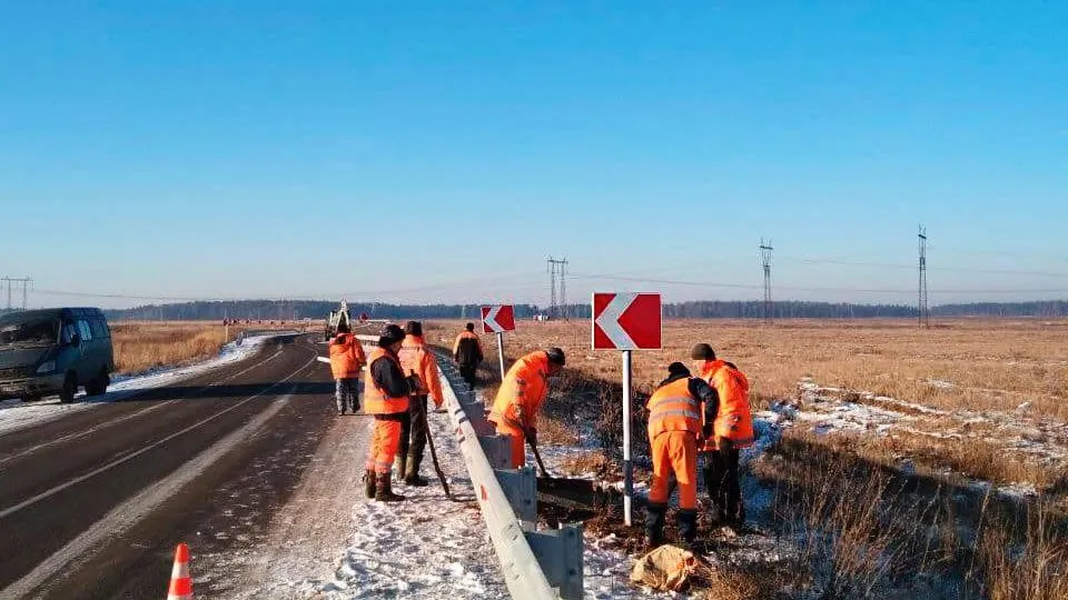 Фото: Министерство транспорта и дорожной инфраструктуры Московской области