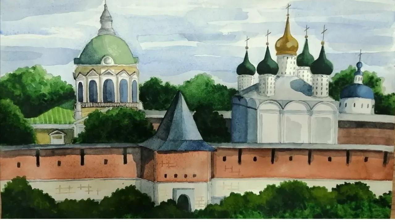 Фото: ДШИ им. Голубкиной.