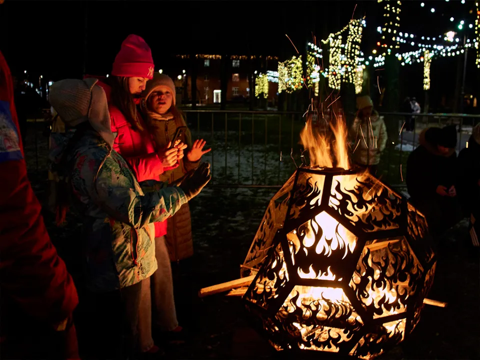 Фото: vk.com/Зарайский центральный парк культуры и отдыха