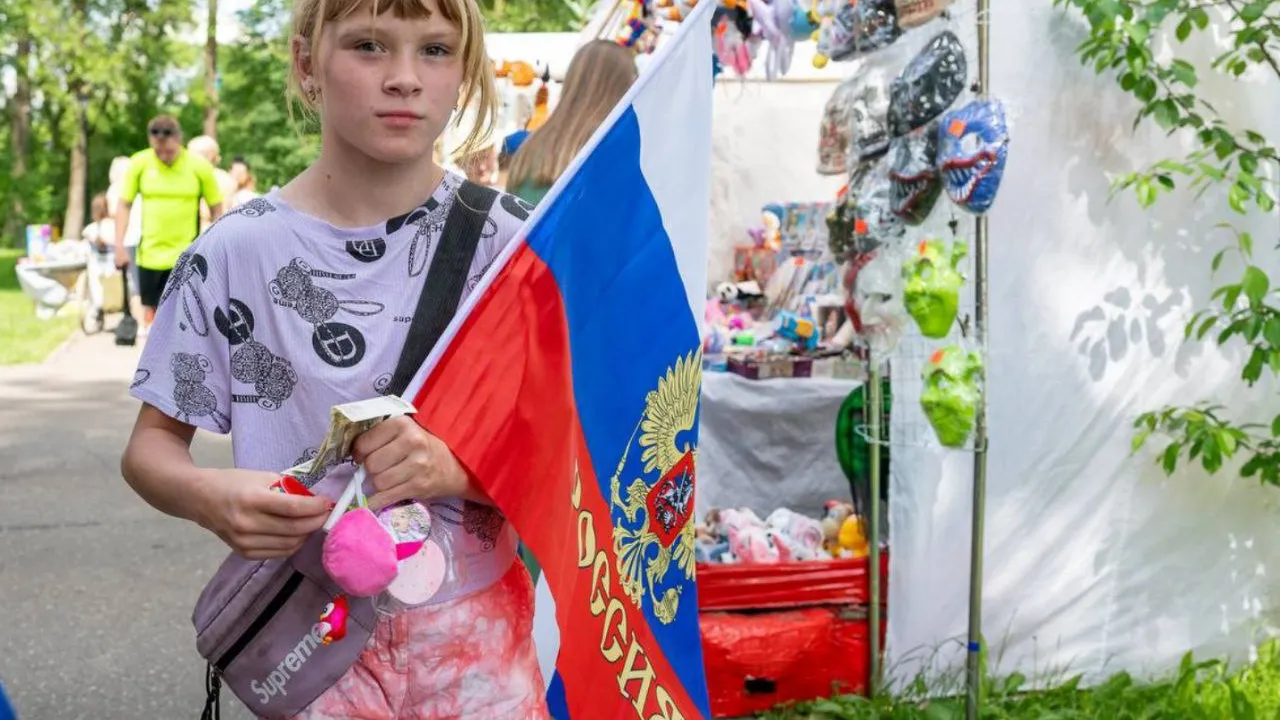 Фото: t.me/ParkVerbilki