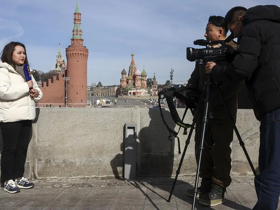 Главред российского ИА рассказала, почему отечественную журналистику «захватили» женщины