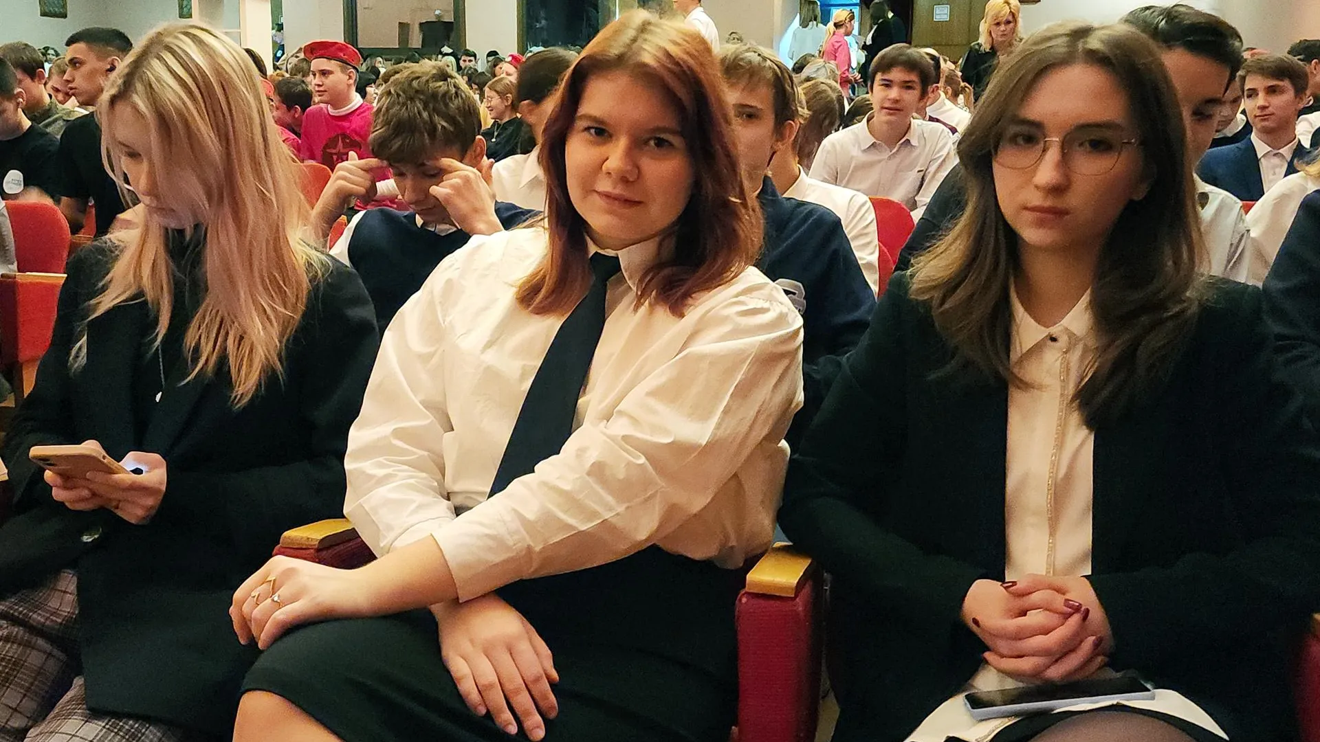 Нина Басистая