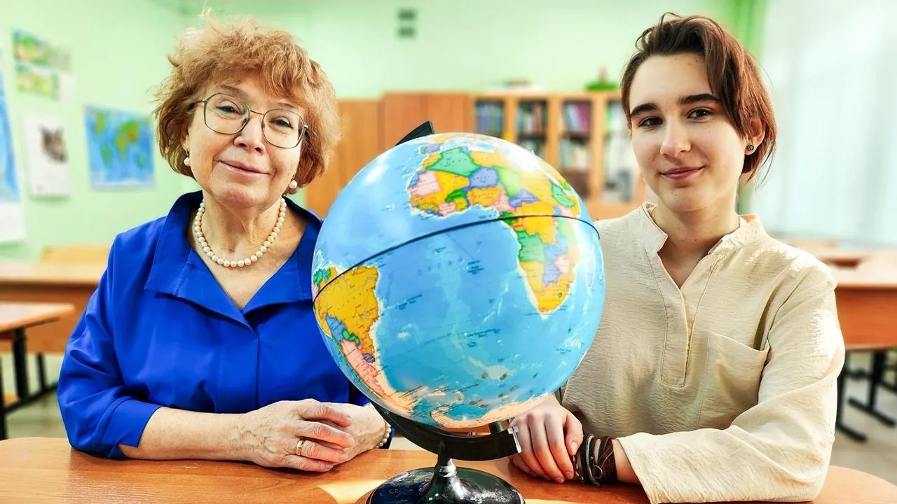 REGIONS/Мария Панина