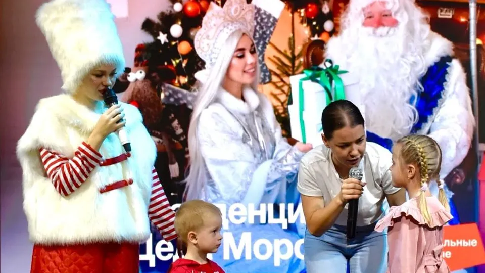 Фото: КЦ «Октябрь»