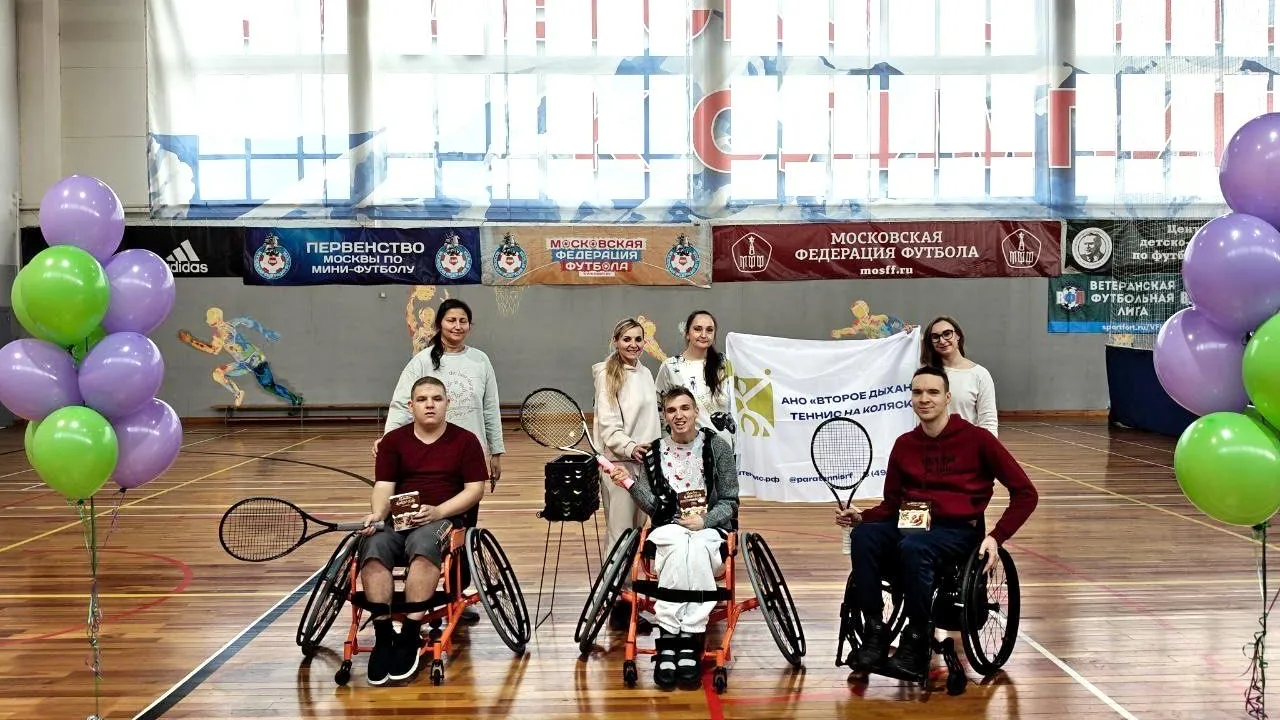 Фото: Паратеннис.рф