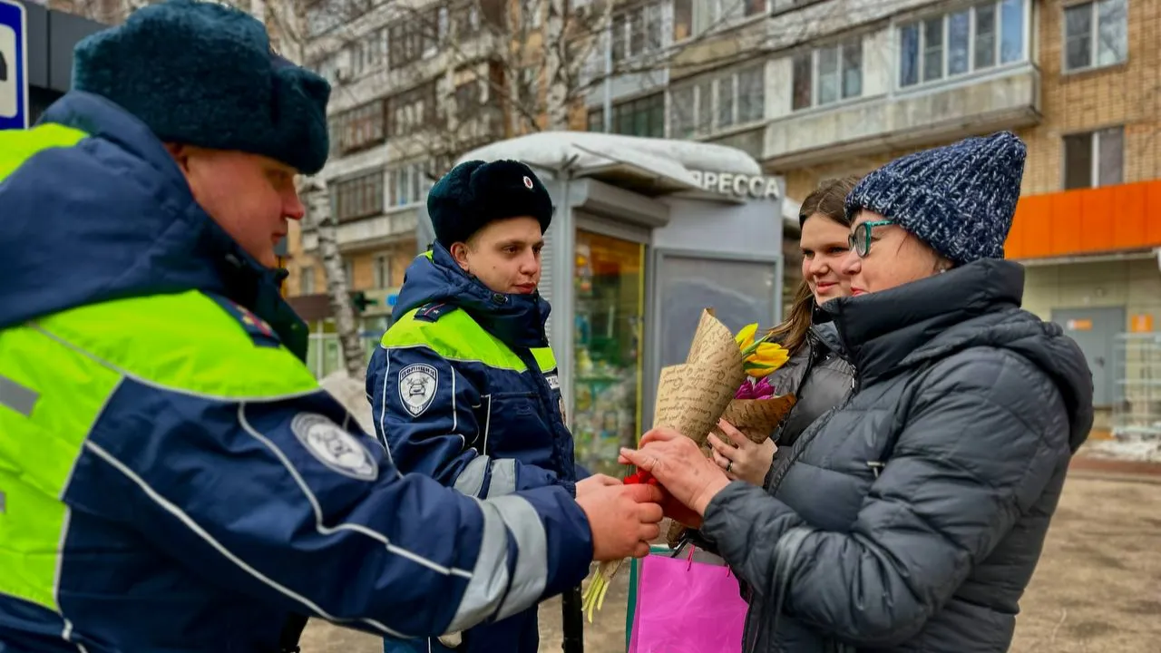 УМВД России по г.о. Химки