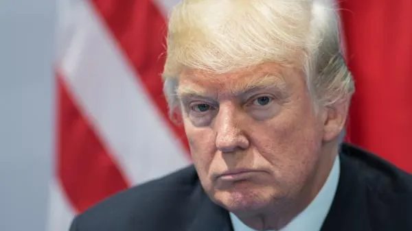 Трамп заинтриговал журналистов фразой, что скоро может разразиться буря