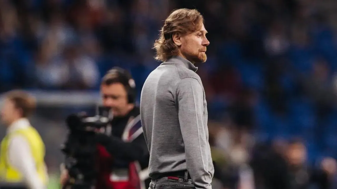 Карпин назвал истинные причины ухода из «Динамо»