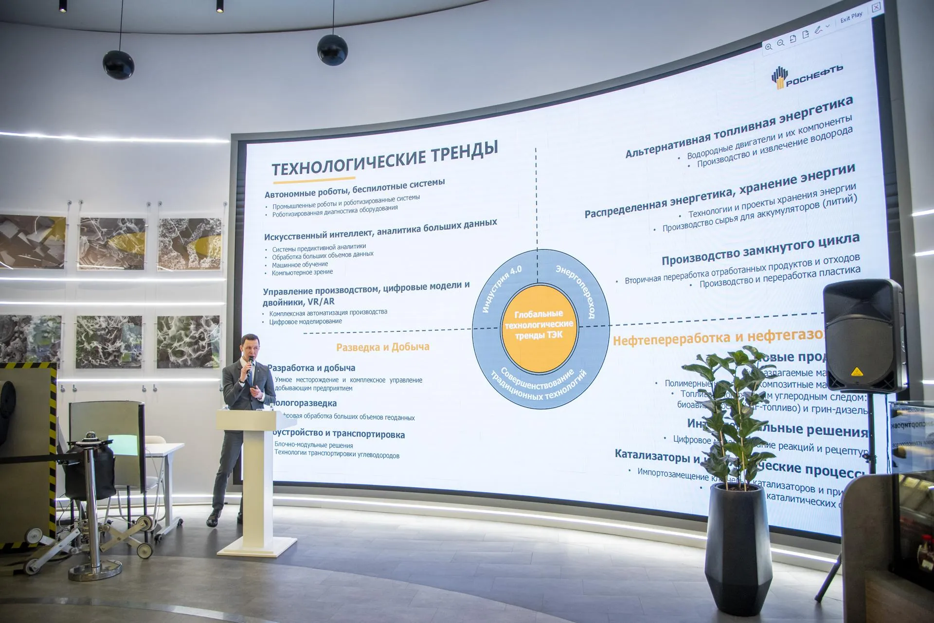 ПАО «НК «Роснефть»