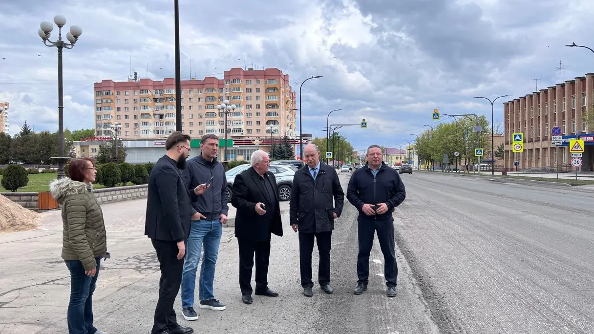 Фото: пресс-служба Александра Баранова