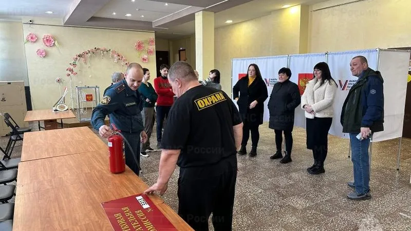 Фото: пресс-служба МЧС России по Московской области