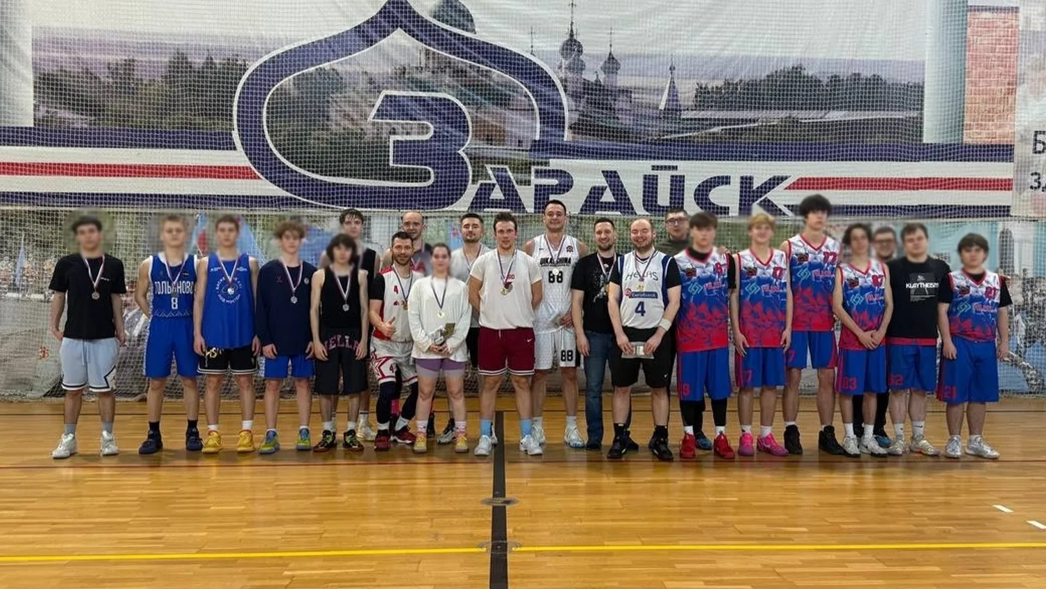 Фото: МАУ Дворец спорта «Зарайск»